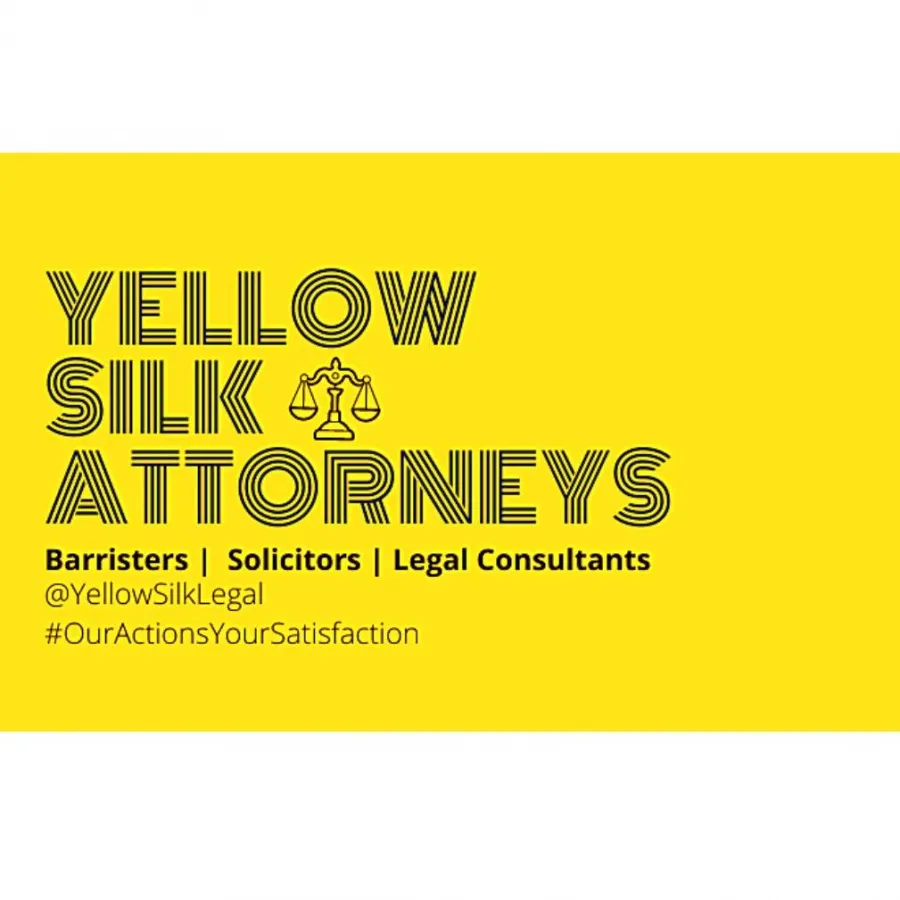 Yellow Silk Attorneys logo