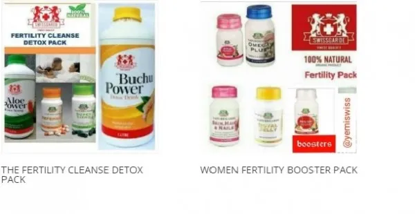 YemiSwiss HealthCare