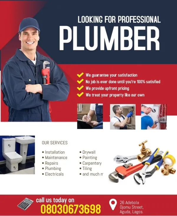 Yemtech Plumbing Service