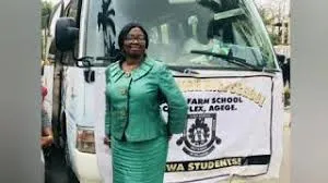 Yewa Junior High School