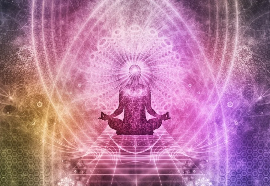 Yoga Kailaasa logo