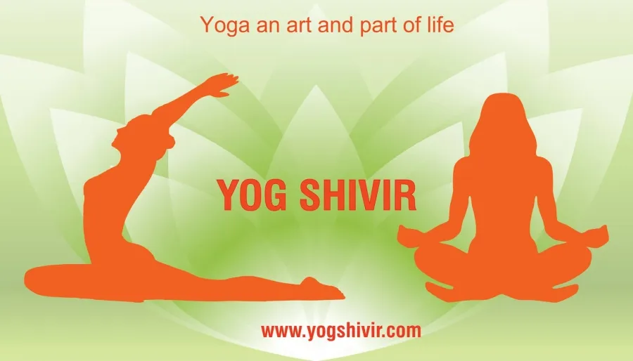 YogShivir - Ikeja-GRA Centre logo