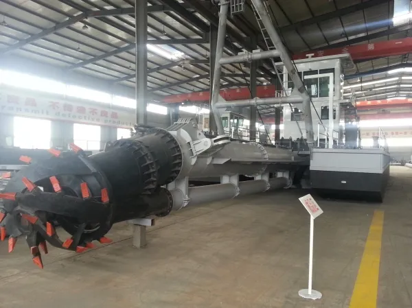 YONGSHENG Dredging Machinery