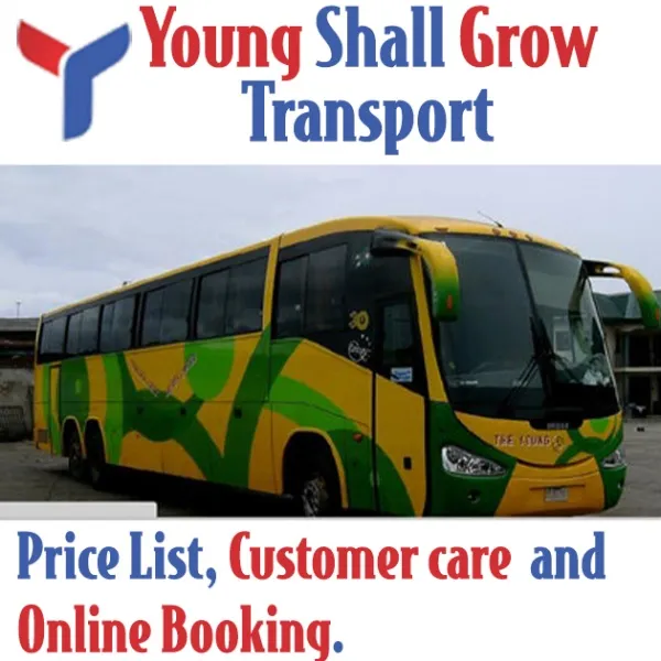 Young Shall Grow Motors Limited