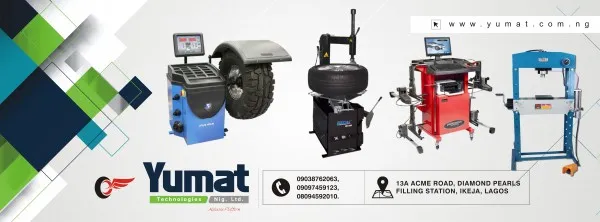 Yumat Technologies Nig Ltd