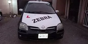 Zebra Driving School