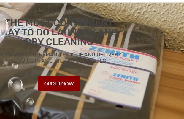 Zenith Care Laundry And Dry Cleaning