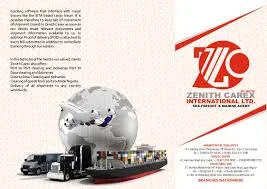 Zenith Carex International Limited