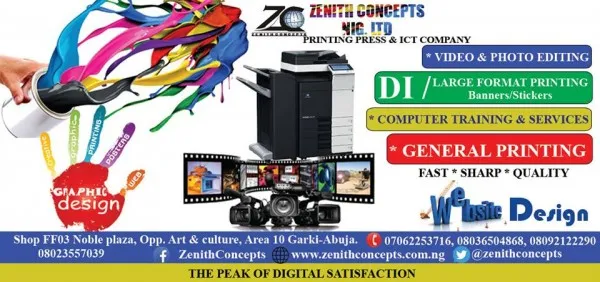 Zenith logo