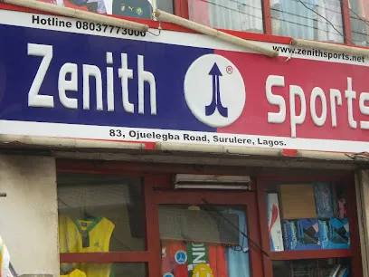 Zenith Sports logo