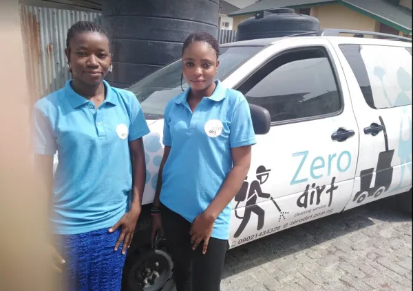 Zero Dirt Cleaning Services