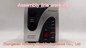 Zhongshan Ruikang Electric Appliance