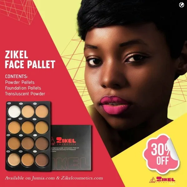 Zikelcosmetics.com logo