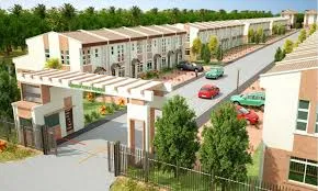 Zillenium Limited Real Estate Developers