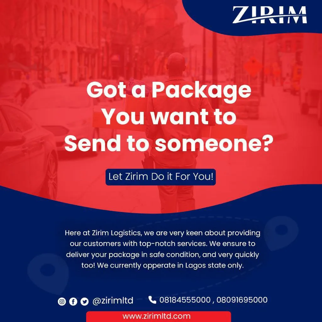 Zirim Logistics