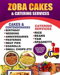 Zoba Catering Services
