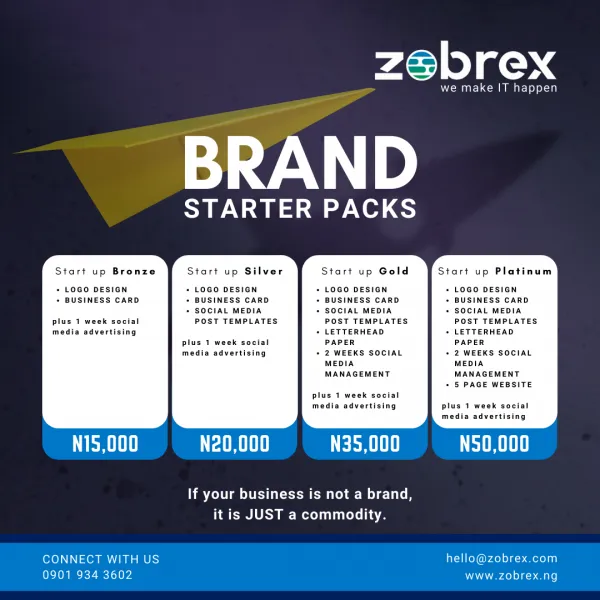 Zobrex Technology logo