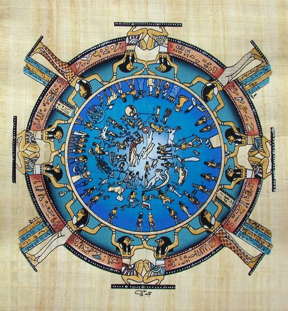 Zodiak Temple