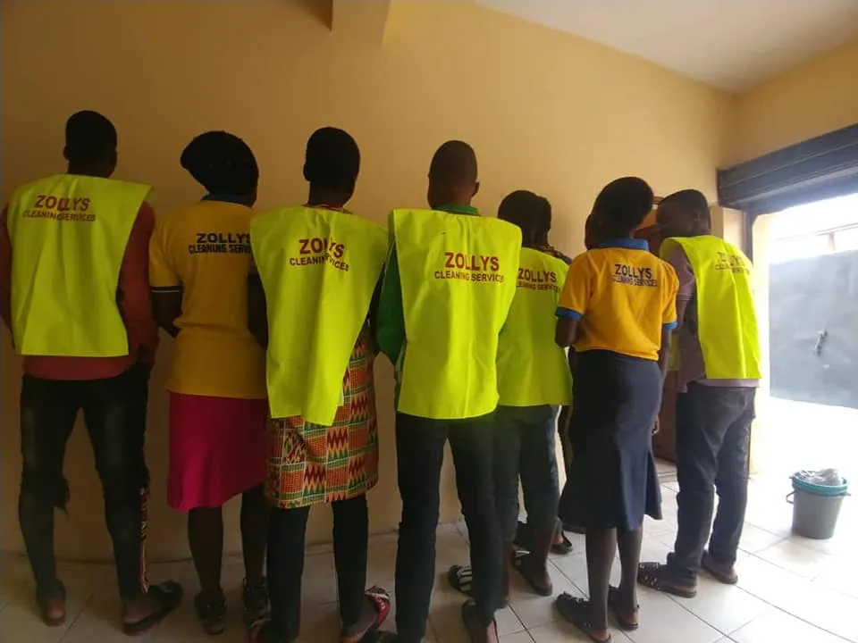 Zollys Cleaning Services