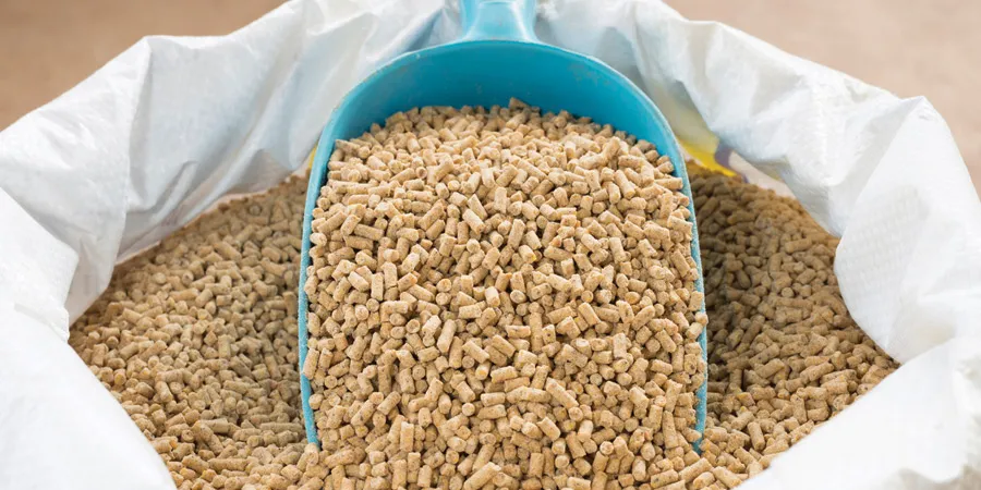 Zumma World Livestock Feeds